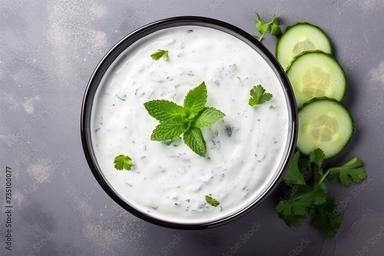 Mint Raita