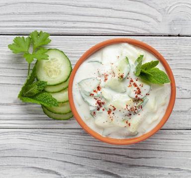 Cucumber Raita