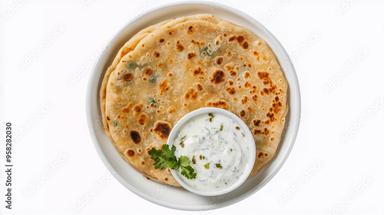 Aloo Onion Paratha